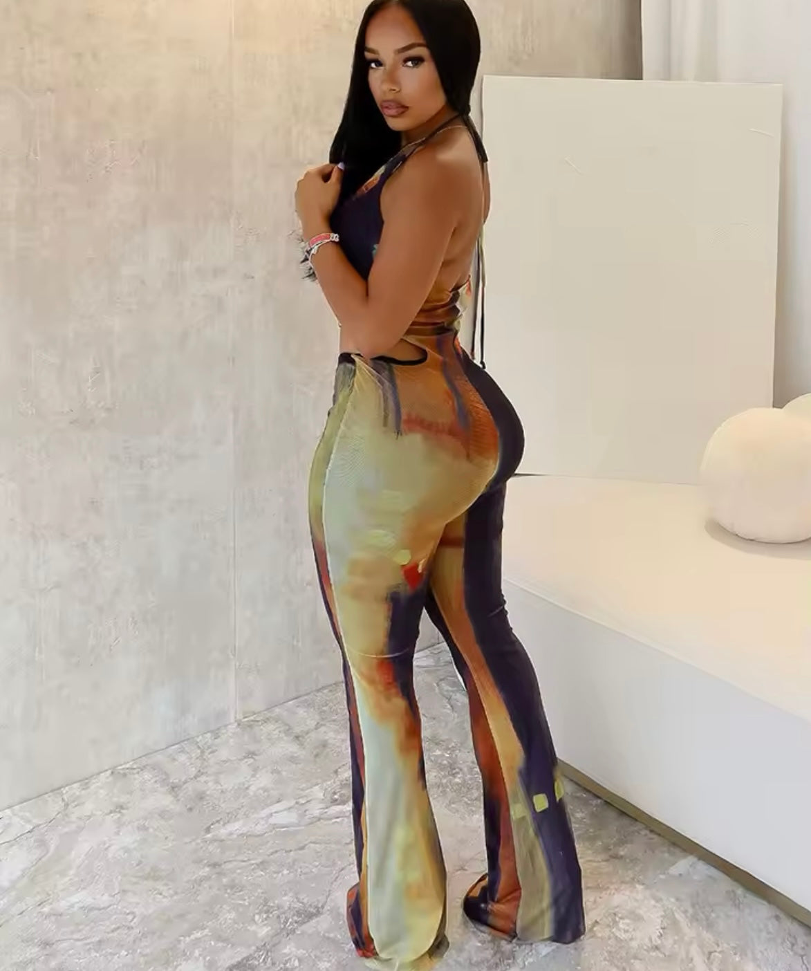 Worth The Wait Jumpsuit