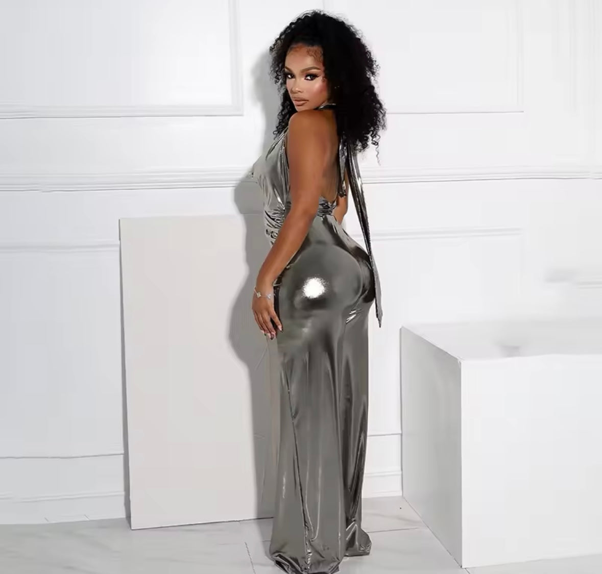 Turning Heads Jumpsuit