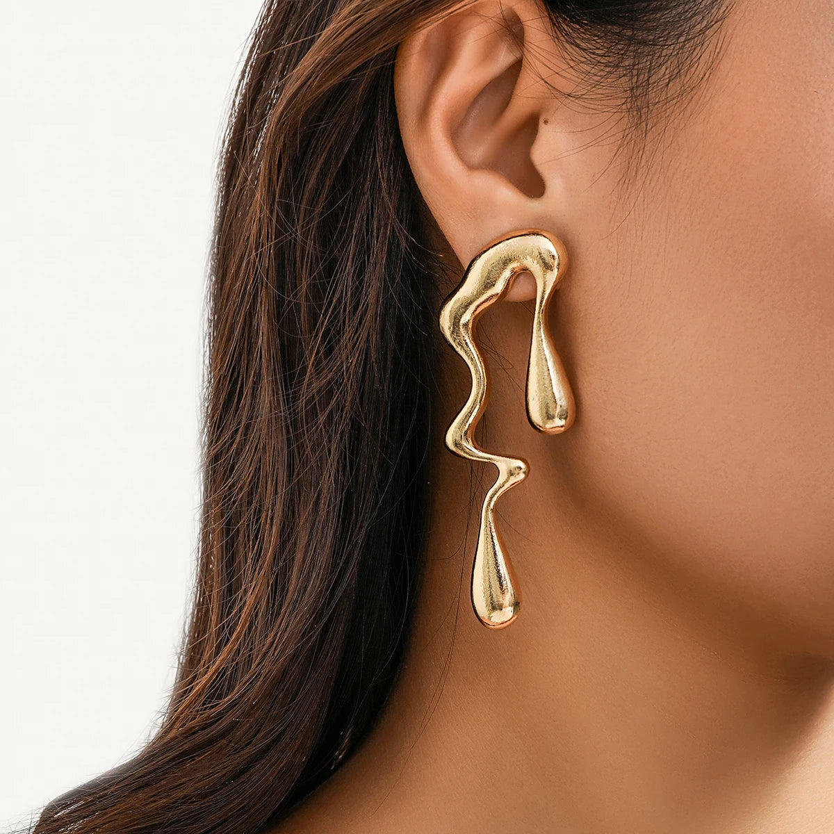 Drip Earrings