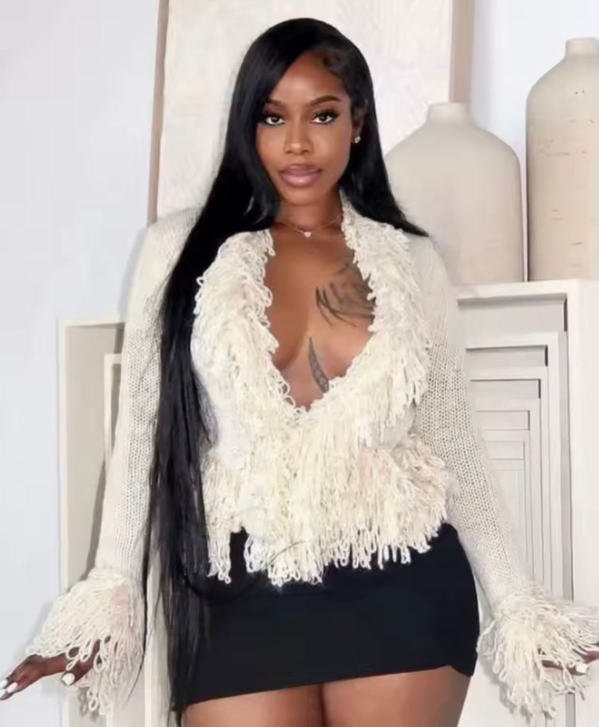 Keep Me Cozy Sweater Top