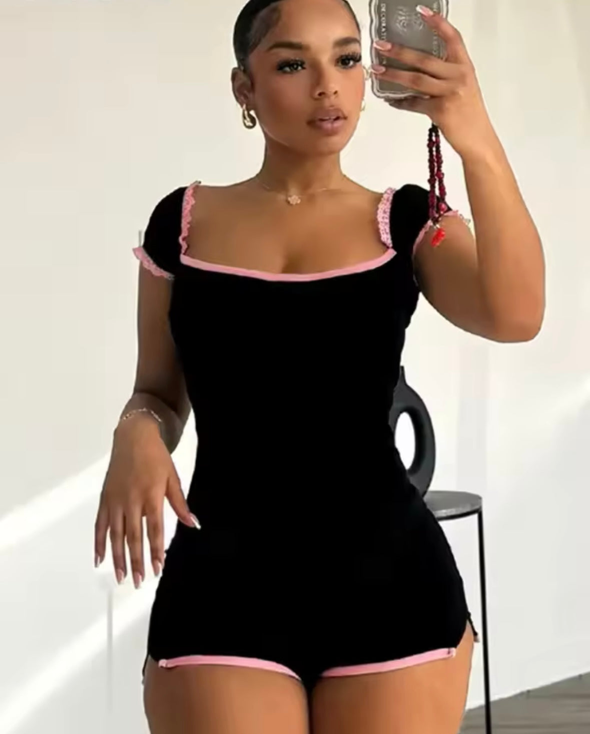 Cute For You Jumpsuit