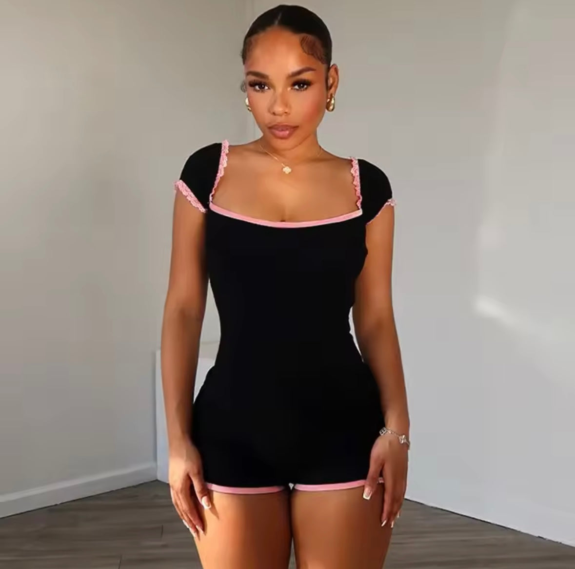 Cute For You Jumpsuit