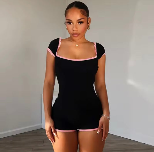 Cute For You Jumpsuit