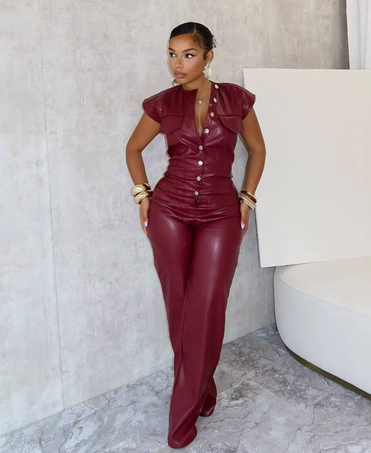 Love Me For Me Jumpsuit