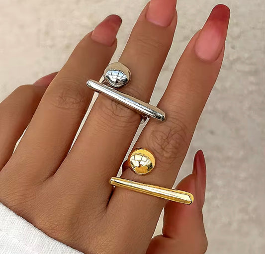 In Sync Statement Ring