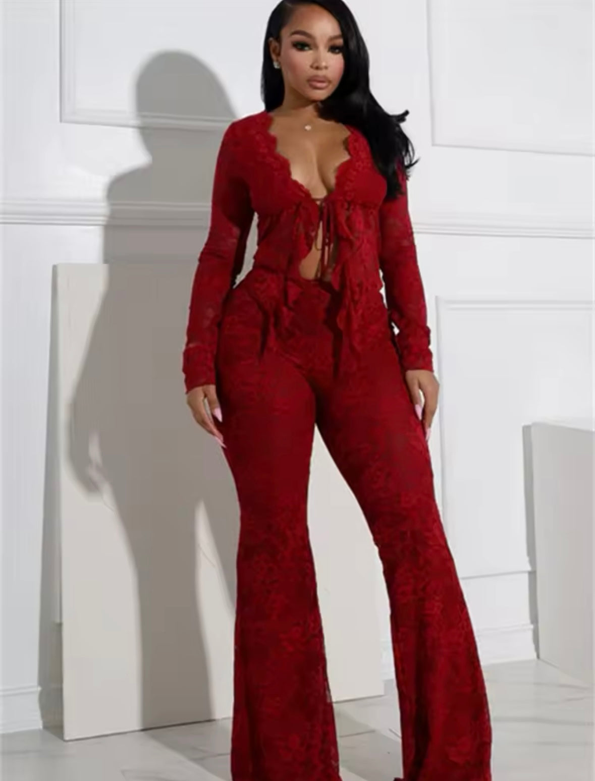 Care For Me Two Piece Set