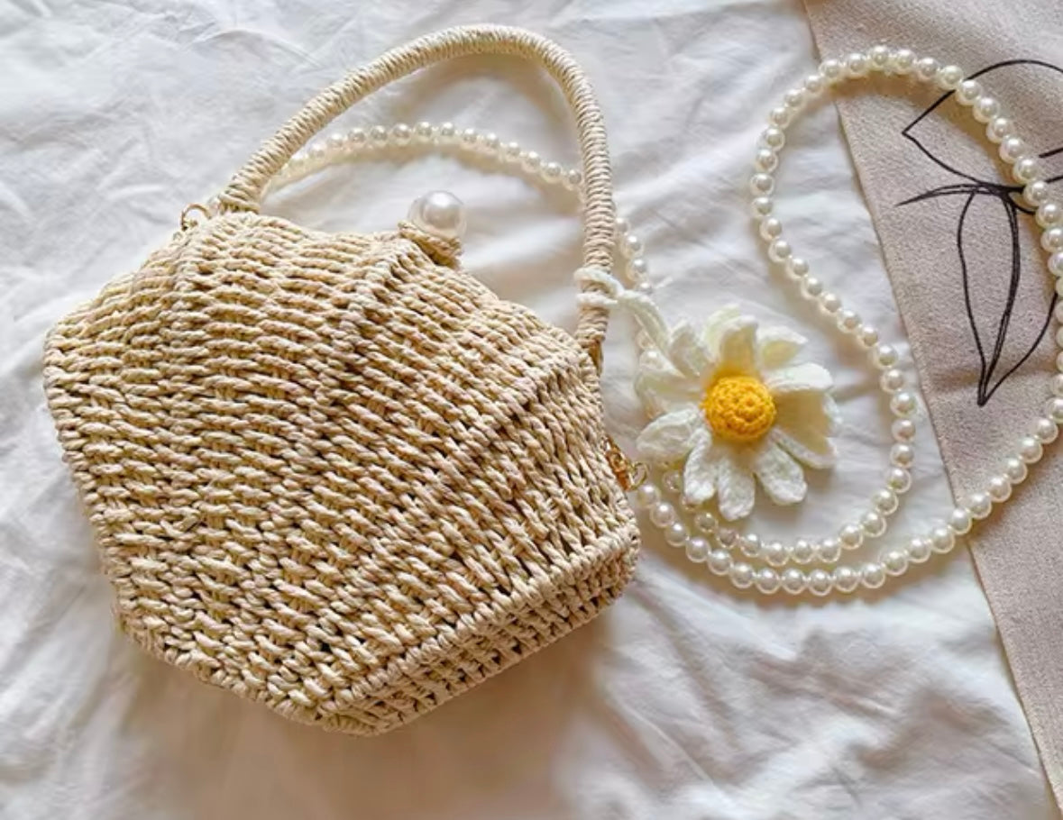 Seashell Resort Bag